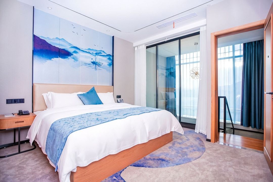 浏阳和酒店(浏阳市政府店)