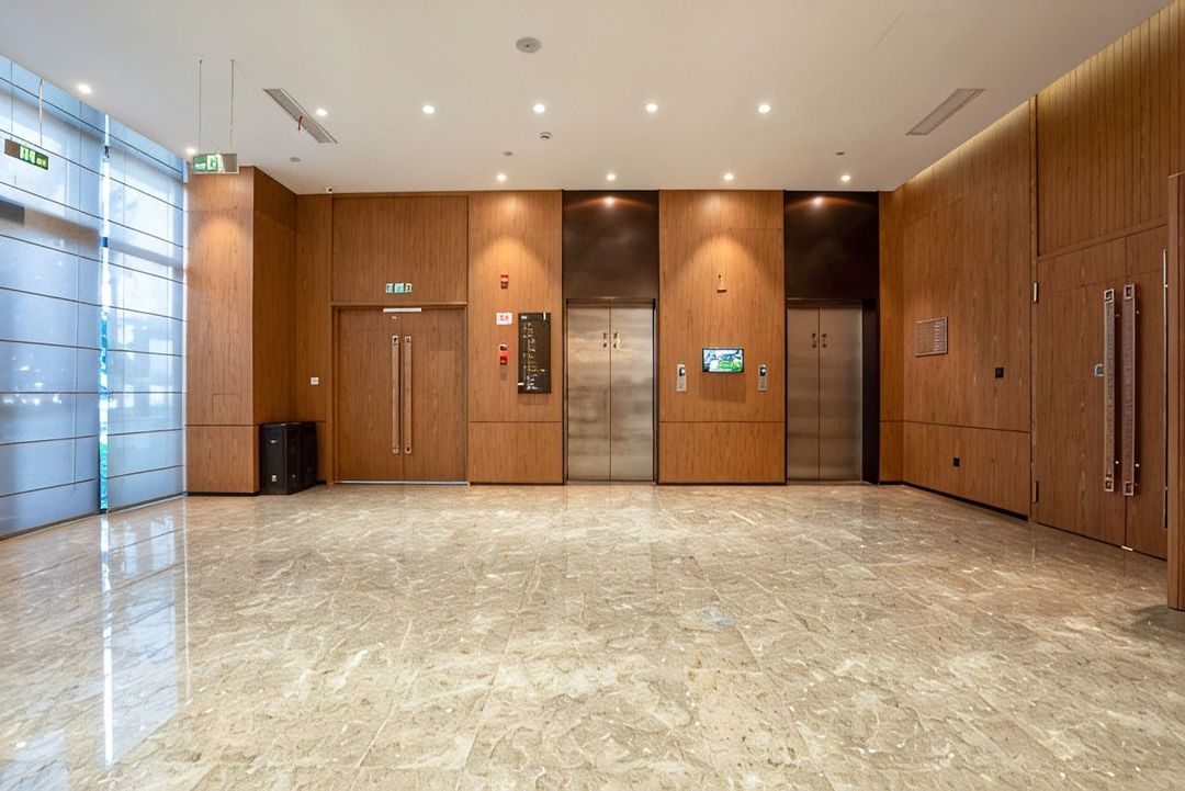 杭州萧山蓝天伯瑞特酒店(人民广场地铁站店)