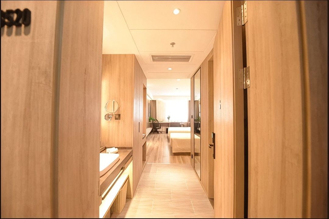 沈阳浑南奥体中心亚朵酒店