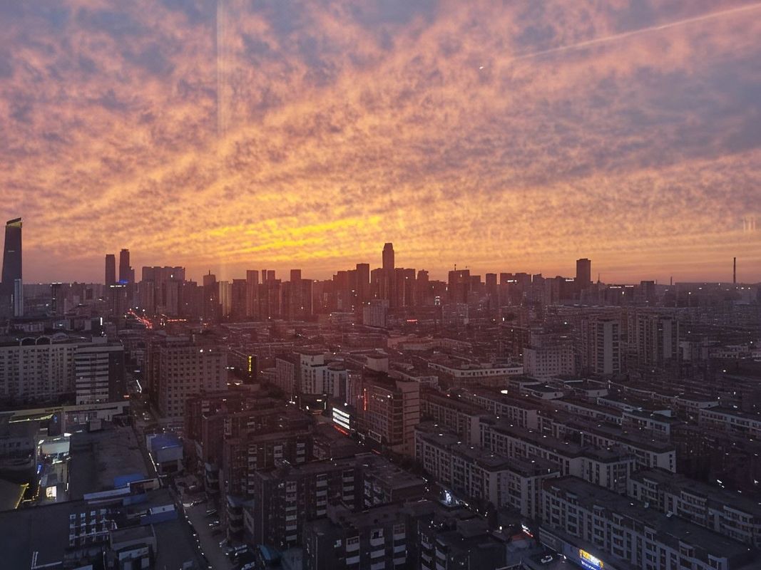 ZHONGJIE CBD HOTEL中心大酒店(沈阳中街故宫大悦城店)
