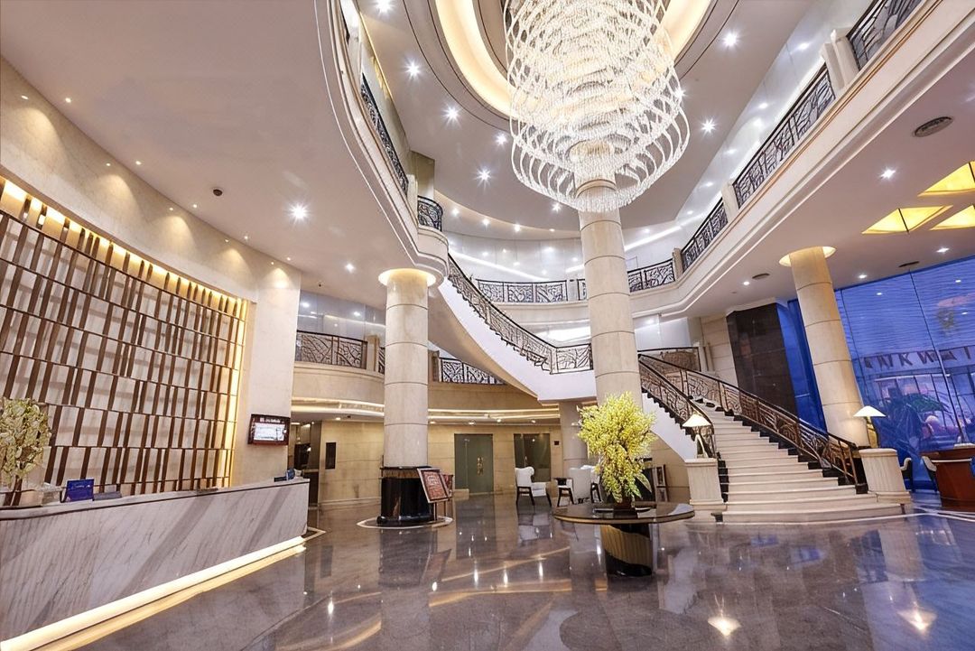 东莞业丰花园酒店