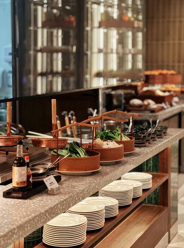 昆明JEN酒店香格里拉集团(昆明老街店)