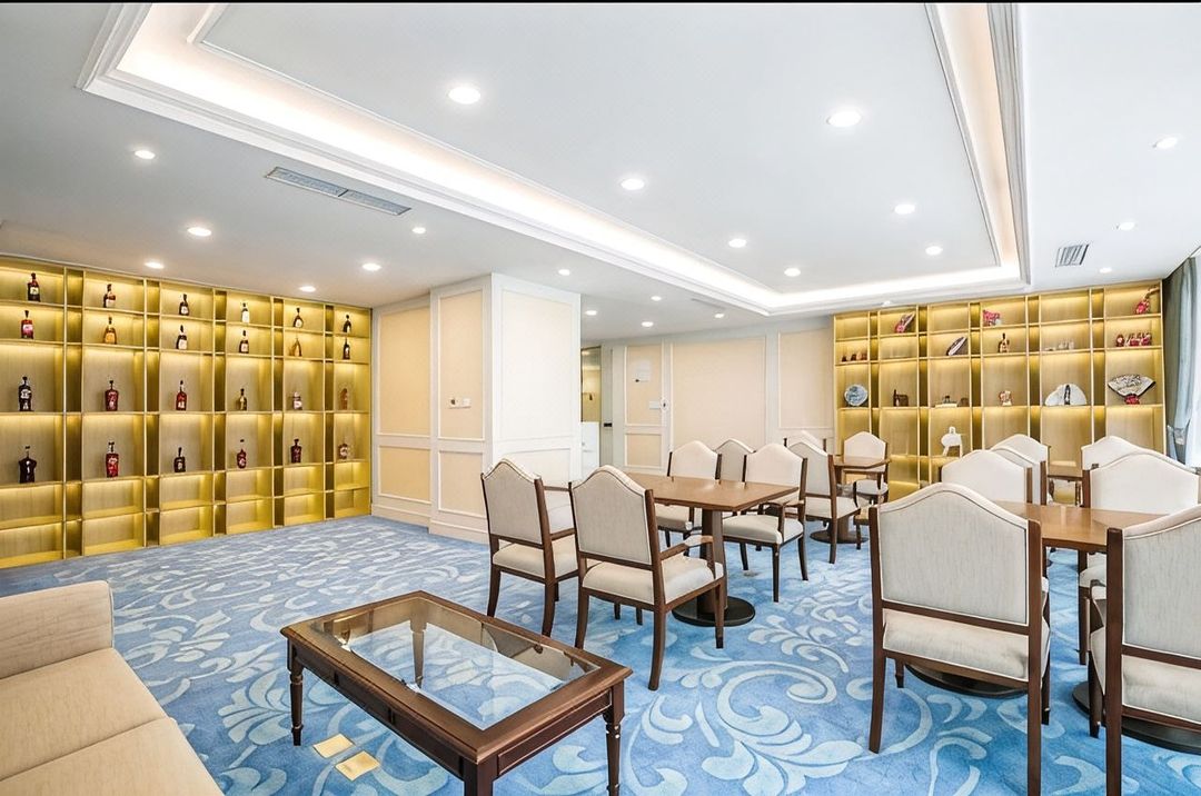 成都缦道大酒店(金牛万达店)
