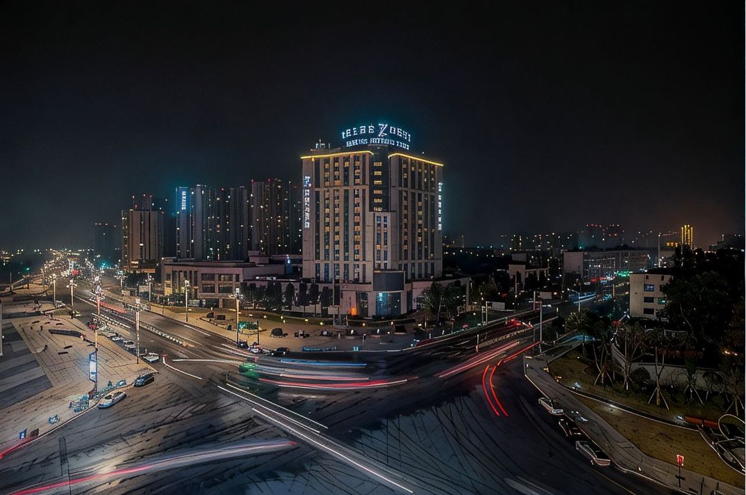 崇州中胜大酒店