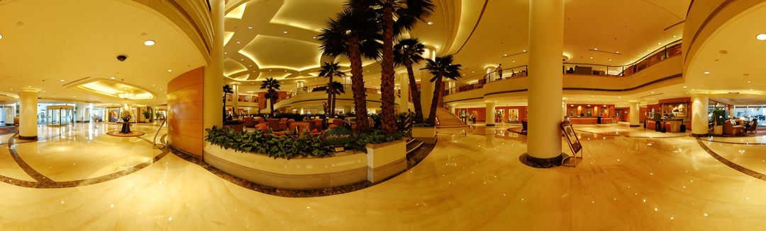上海虹桥万丽酒店