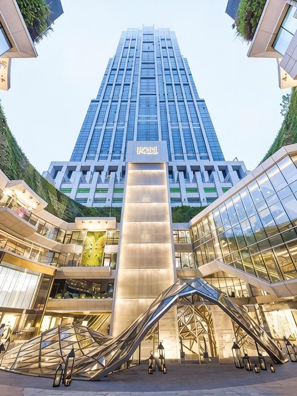 上海新天地安达仕酒店