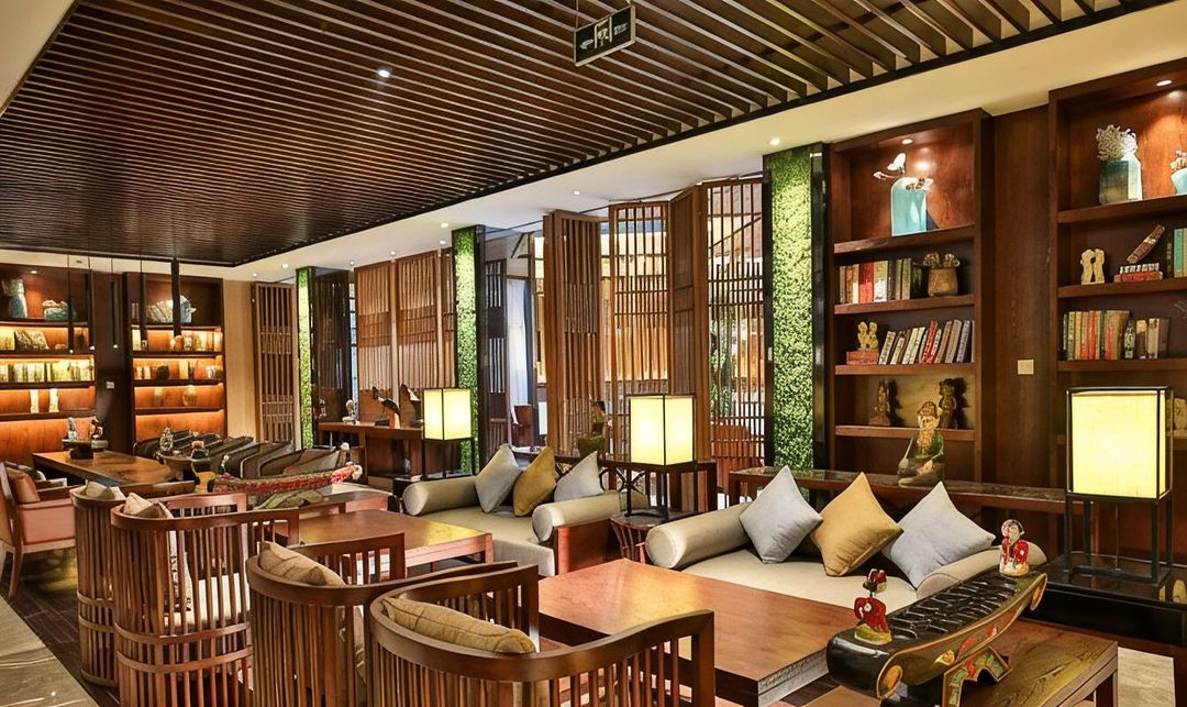 君亭酒店(杭州临安人民广场店)