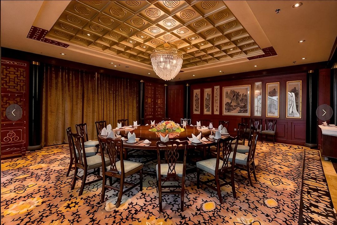 东莞长安国际酒店