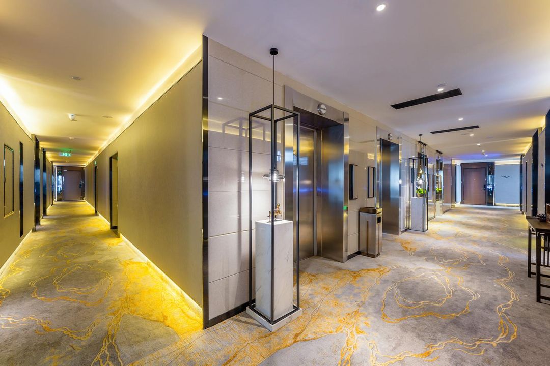 重庆五登酒店(江北嘴金融中心店)