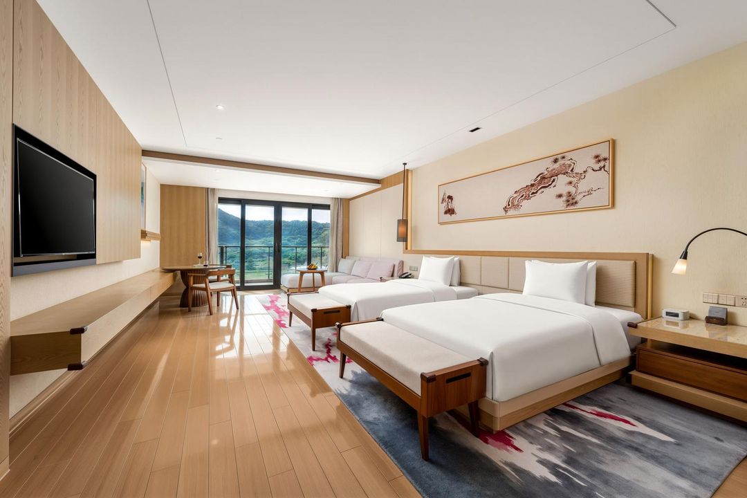 宁波象山海景皇冠假日酒店