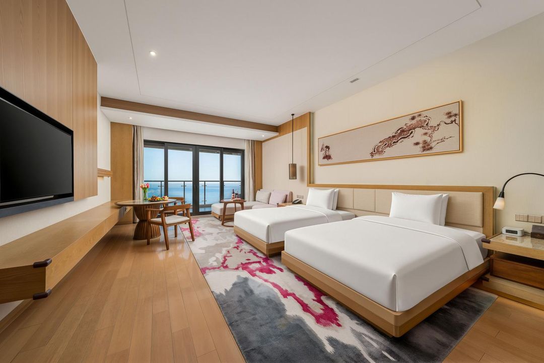 宁波象山海景皇冠假日酒店
