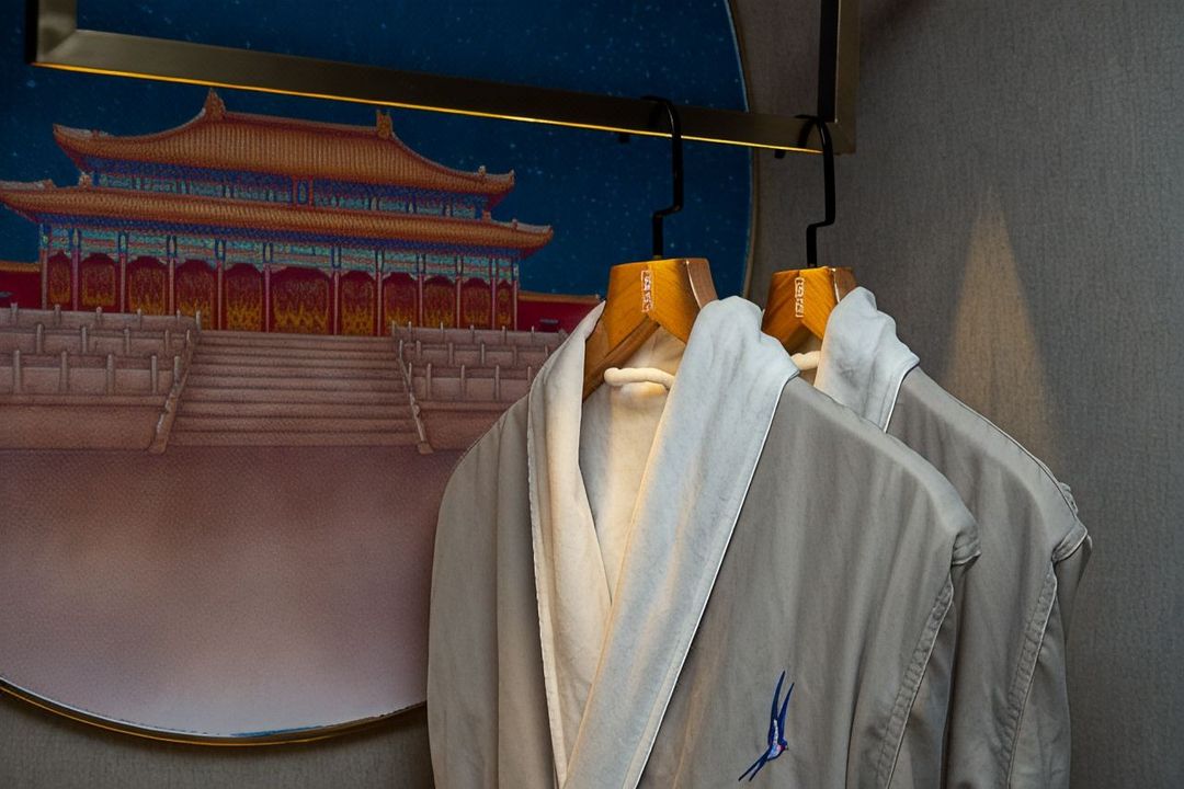 北京南站大红门原拓酒店