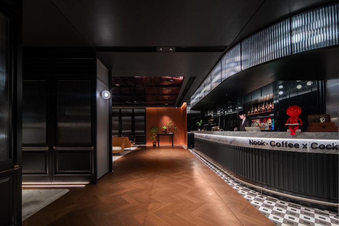 广州金融城科韵路城际酒店