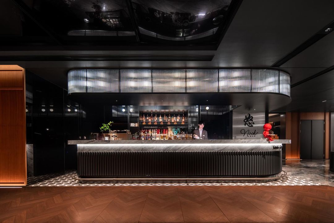 广州金融城科韵路城际酒店