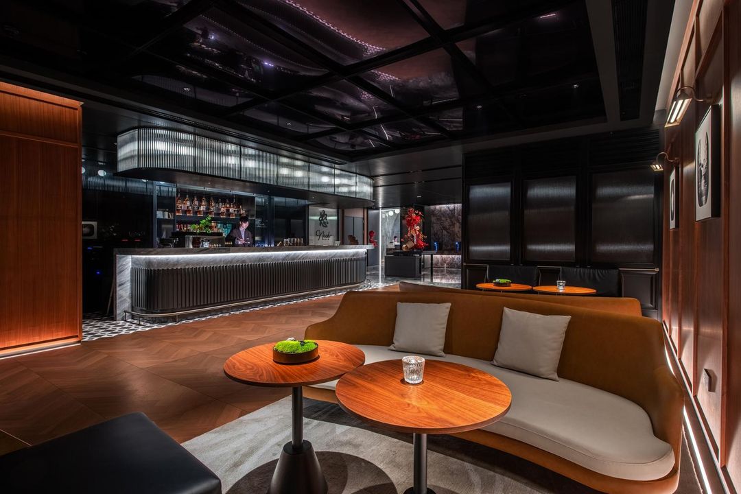 广州金融城科韵路城际酒店