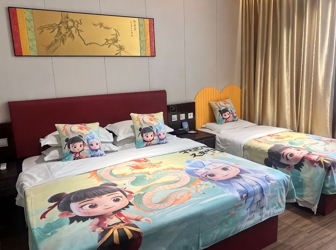济南璞秀酒店(山东师范大学千佛山医院店)