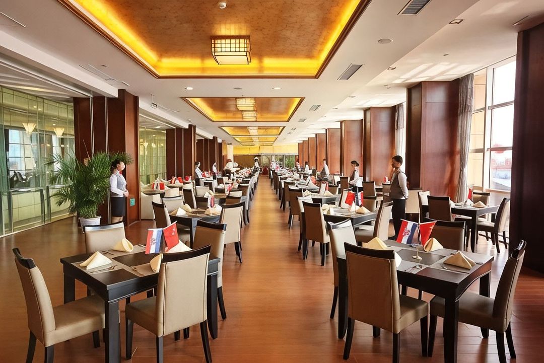 杭州马可波罗花园合悦酒店