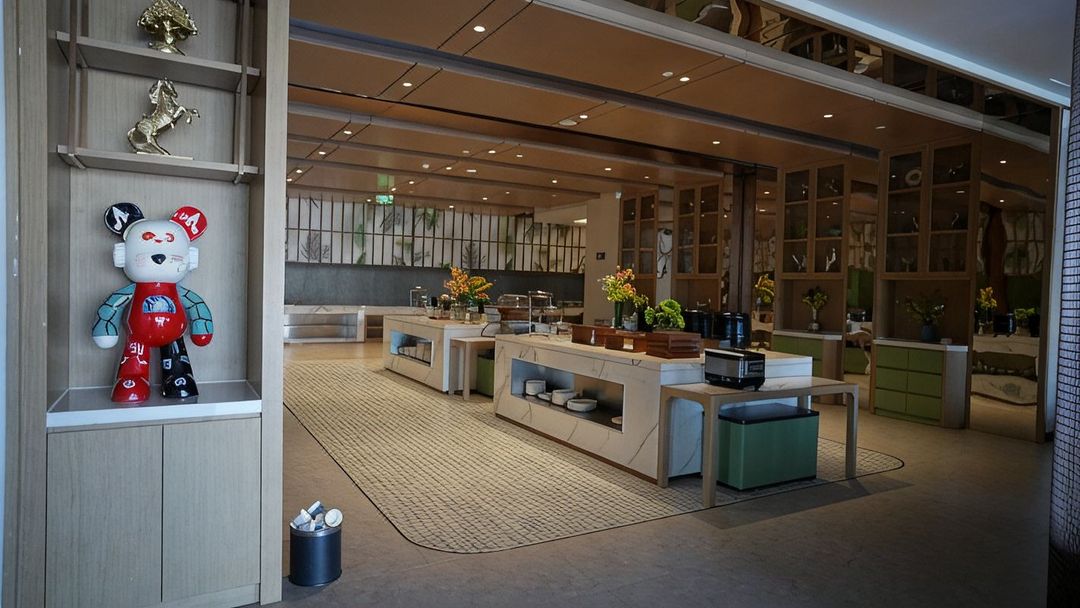仙女山哈希国际大酒店