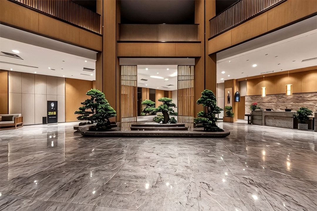 成都双流机场江河汇国际酒店(成都空港国际会议中心店)
