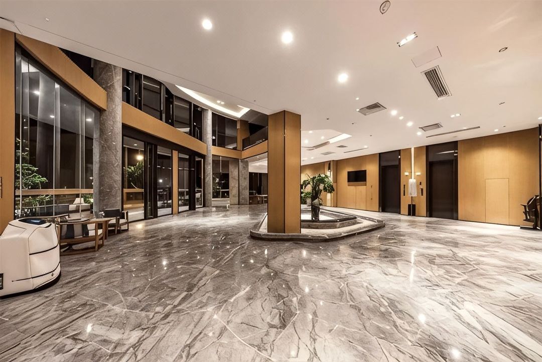 成都双流机场江河汇国际酒店(成都空港国际会议中心店)