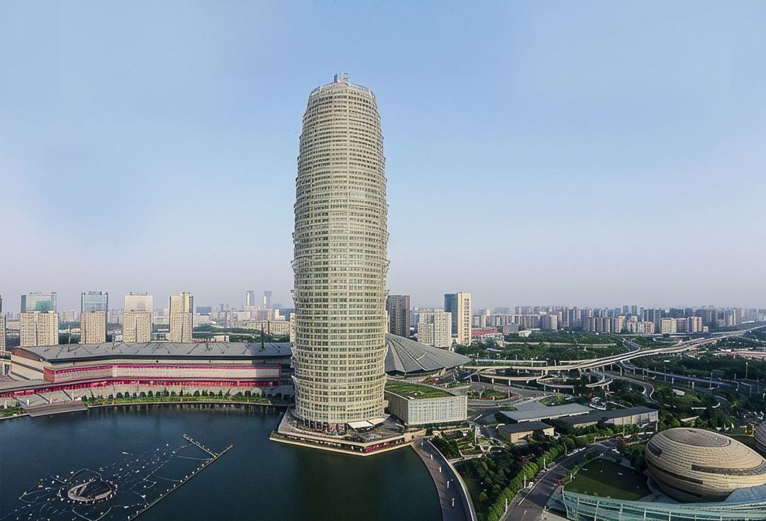 美豪酒店(郑州东站省政府店)