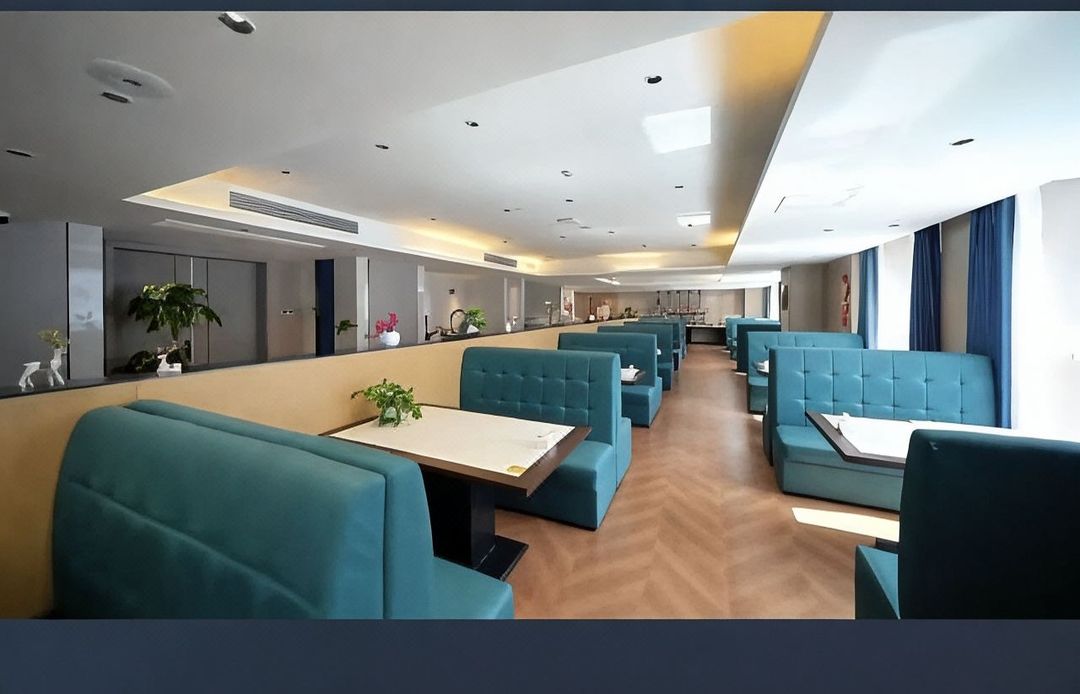青岛黄岛麦客达温德姆酒店(石油大学店)