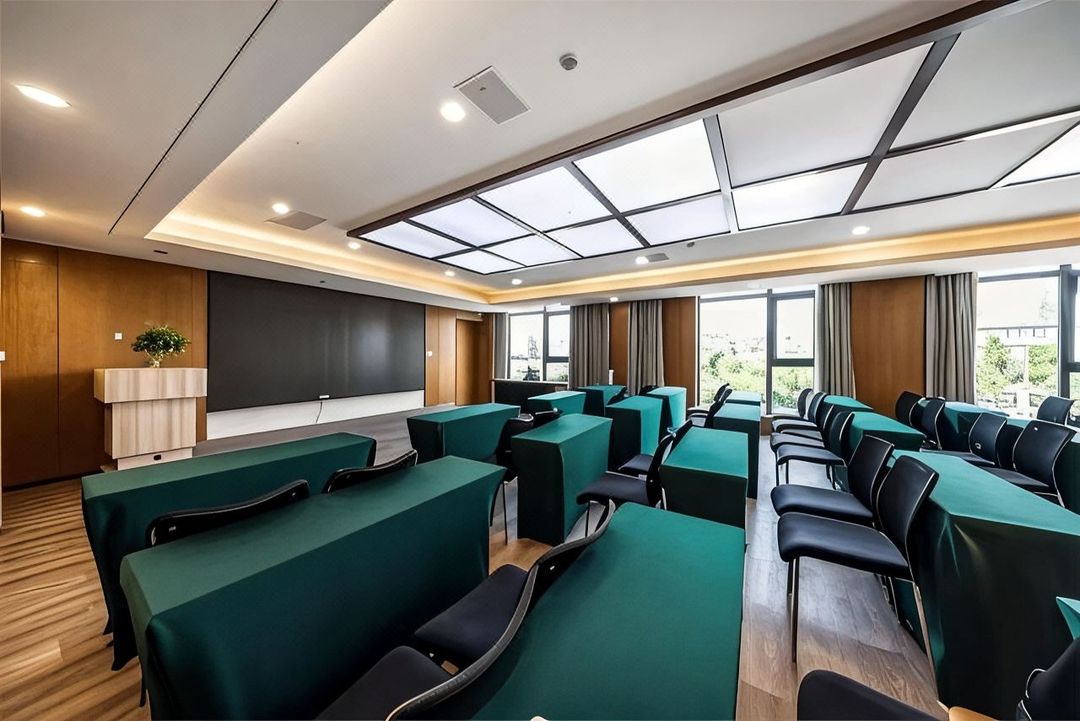 成都双流机场江河汇国际酒店(成都空港国际会议中心店)
