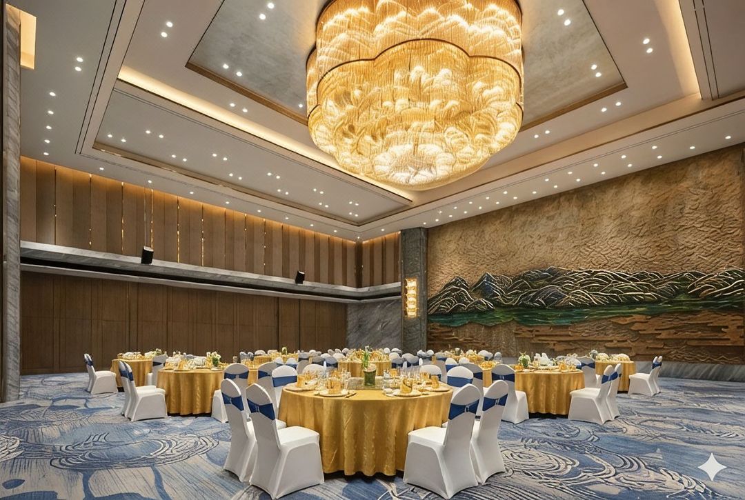 天海国际酒店(长沙高新区梅溪湖公园店)