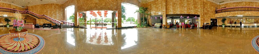 广州百花山庄度假村(增城万达广场店)