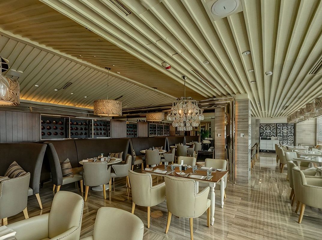 北京王府井希尔顿酒店