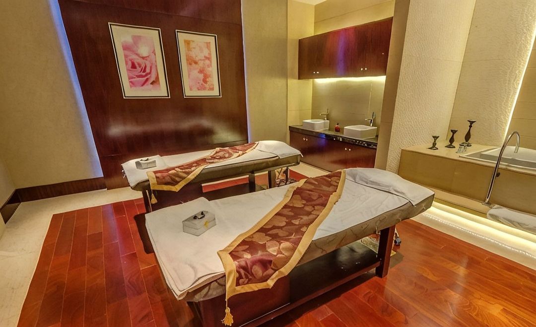 上海圣淘沙万怡酒店