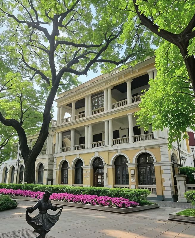 宜致酒店(广州沙面岛黄沙地铁站店)