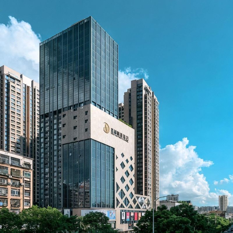 深圳星都鹏雅酒店(大芬地铁站店)