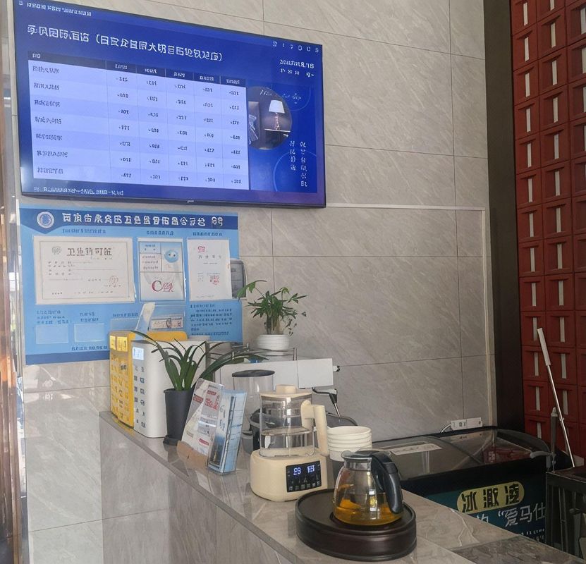 季枫国际酒店(西安龙首原大明宫西地铁站店)