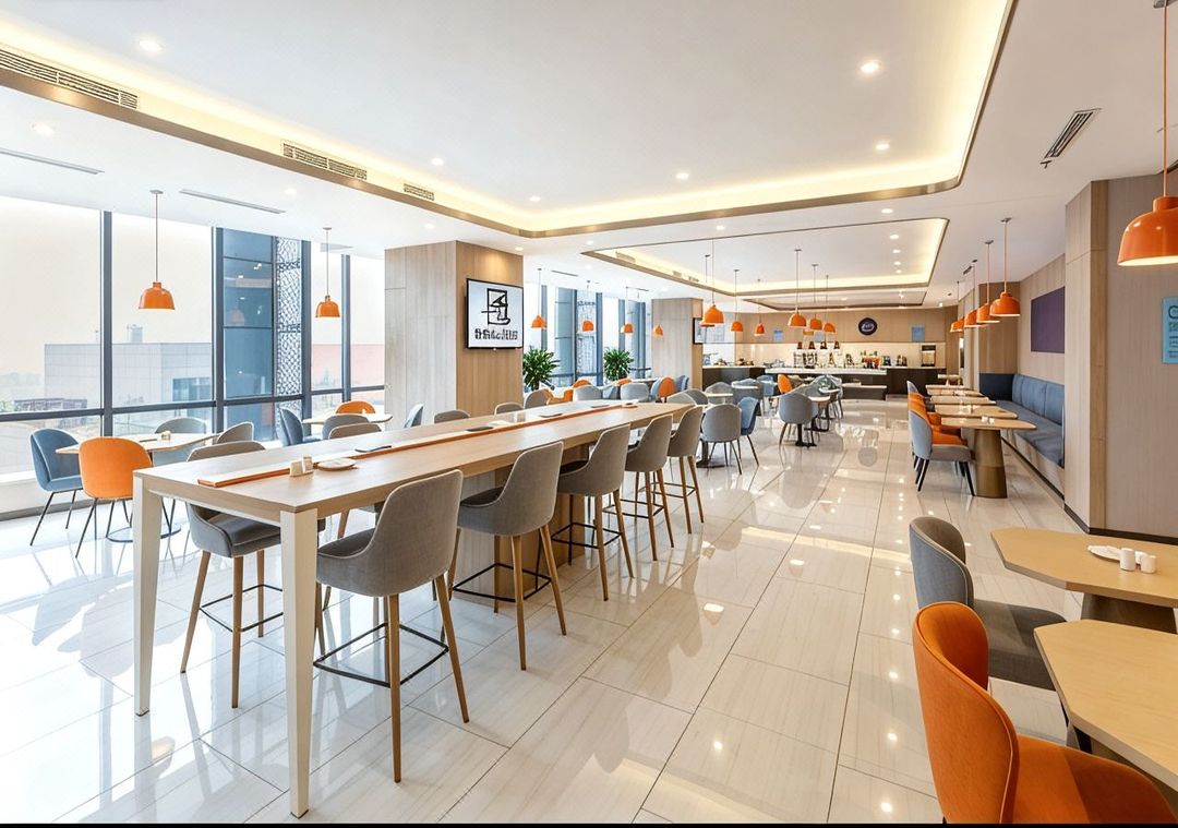 格林东方酒店(西安浐灞国际港务区店)