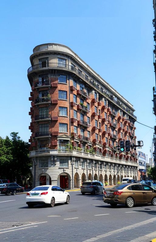上海徐家汇西藏大厦万怡酒店
