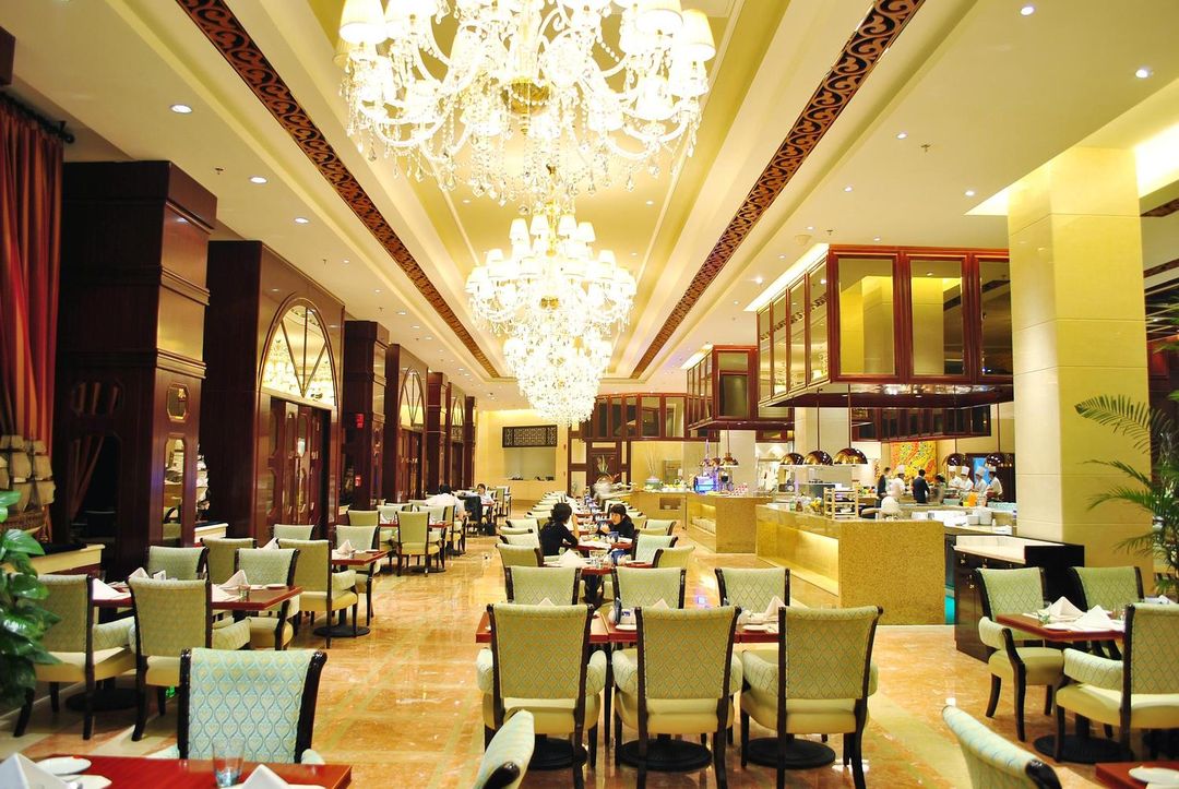 成都宏鼎温德姆至尊豪廷大酒店