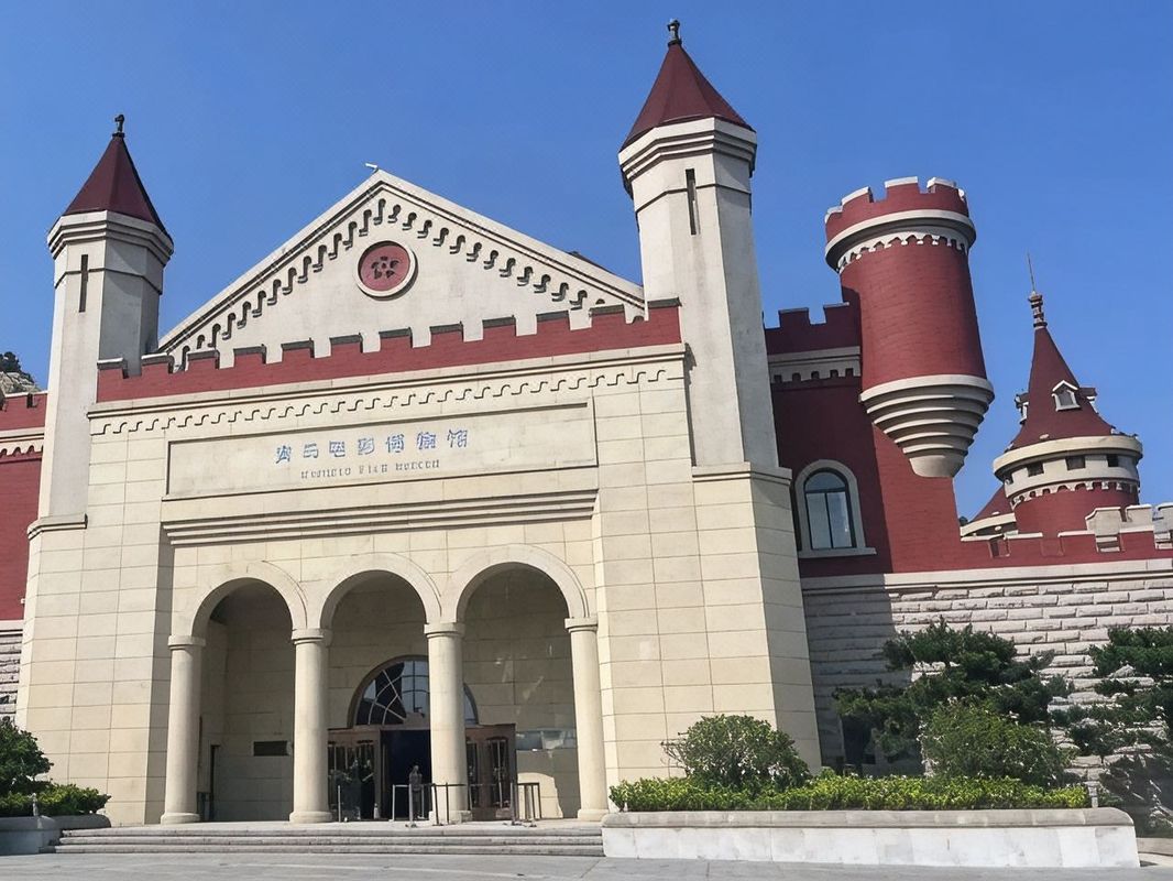 青岛西海岸唻咖哆艺术酒店