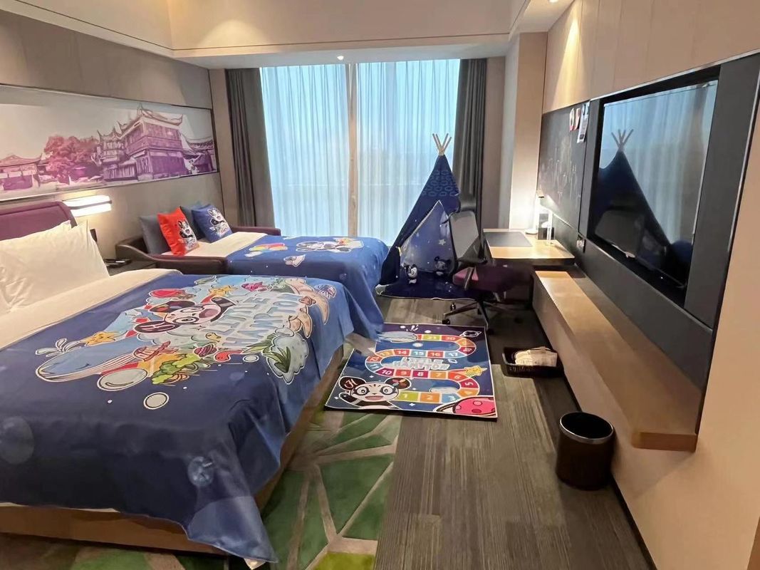 上海九亭希尔顿欢朋酒店