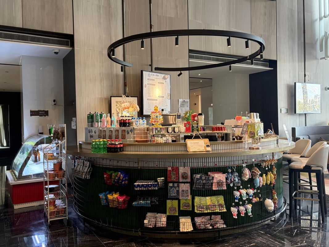 上海九亭希尔顿欢朋酒店
