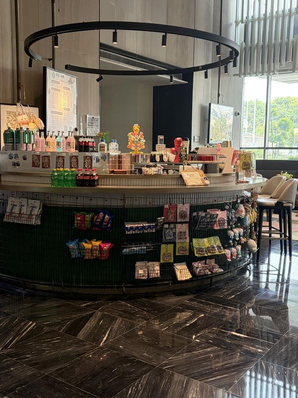 上海九亭希尔顿欢朋酒店