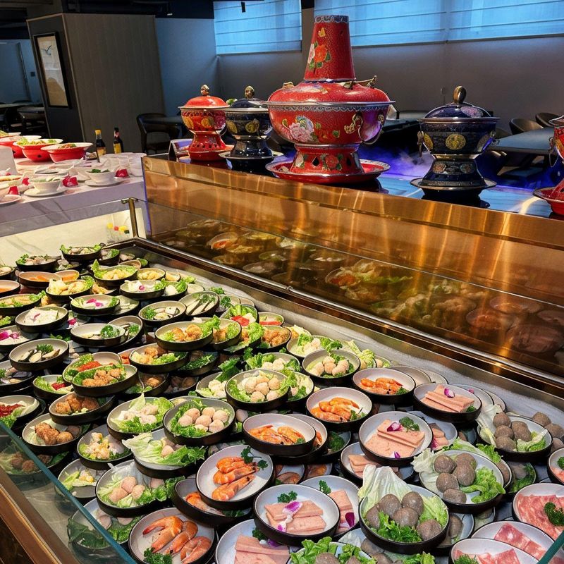 泊达国际酒店(西安高新区丰庆公园地铁站店)