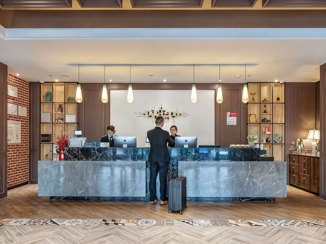 丰汇合悦国际酒店