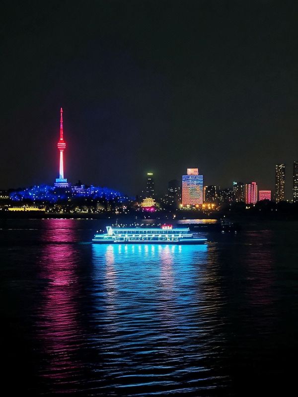 美豪丽致酒店(武汉黄鹤楼昙华林店)
