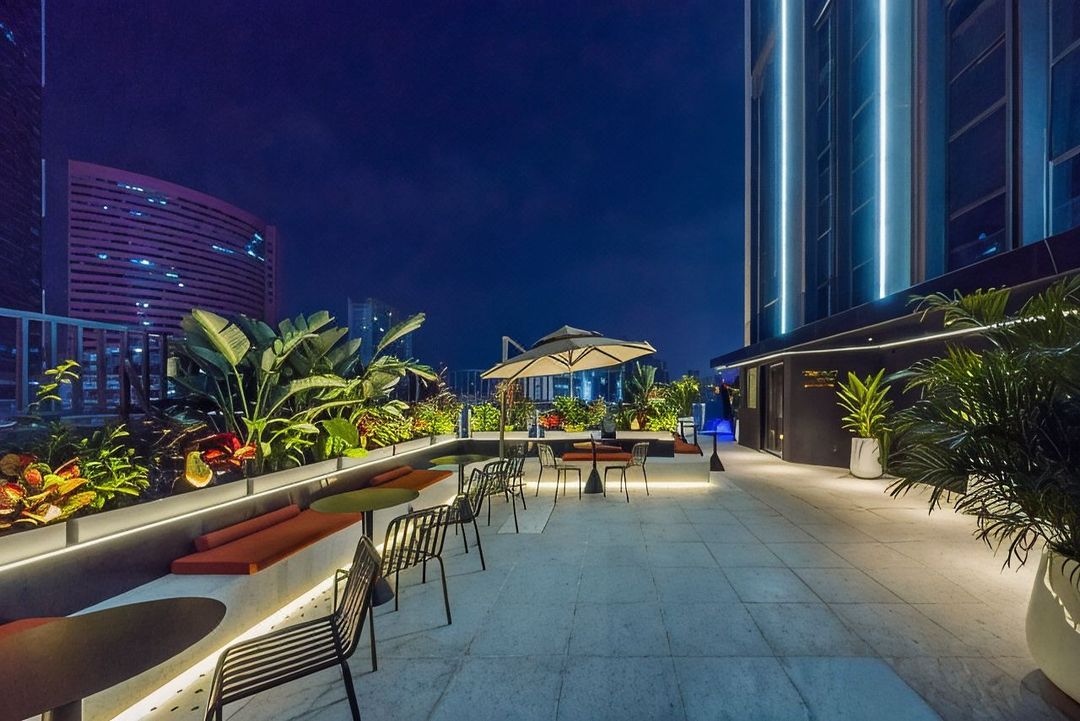 广州越秀区庄地铁站CitiGO欢阁酒店