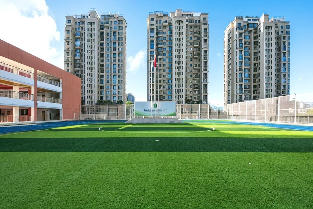 深圳天安云谷华为基地怡程酒店