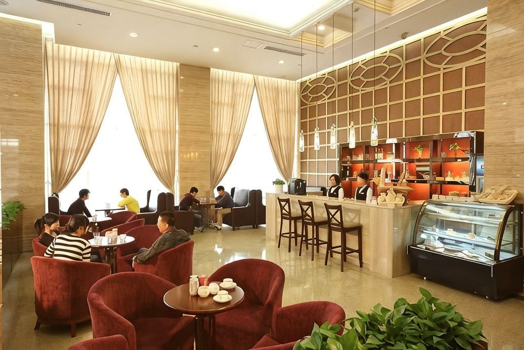 杭州马可波罗花园合悦酒店