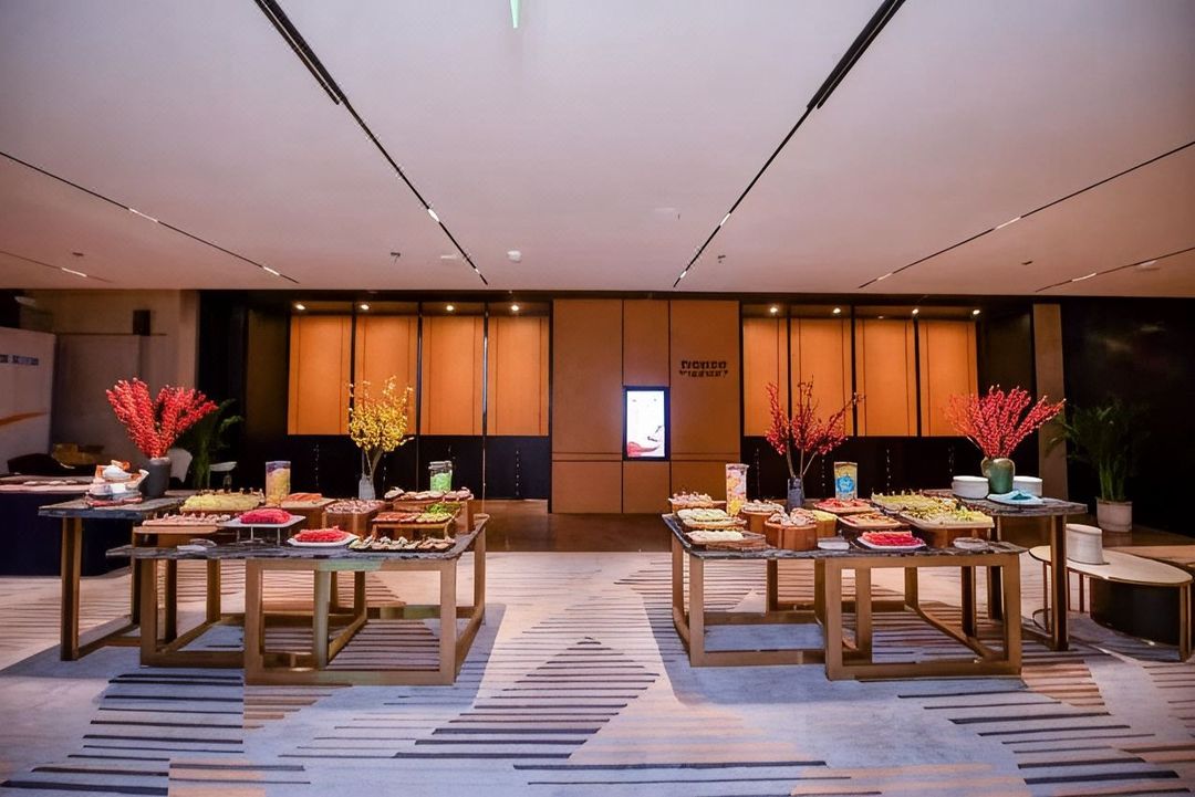重庆永川福朋喜来登酒店