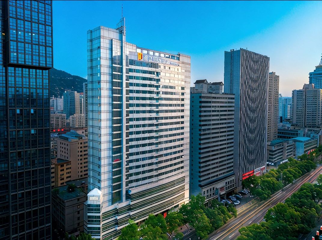 兰州锦江阳光酒店(兰州大学地铁站万象城店)