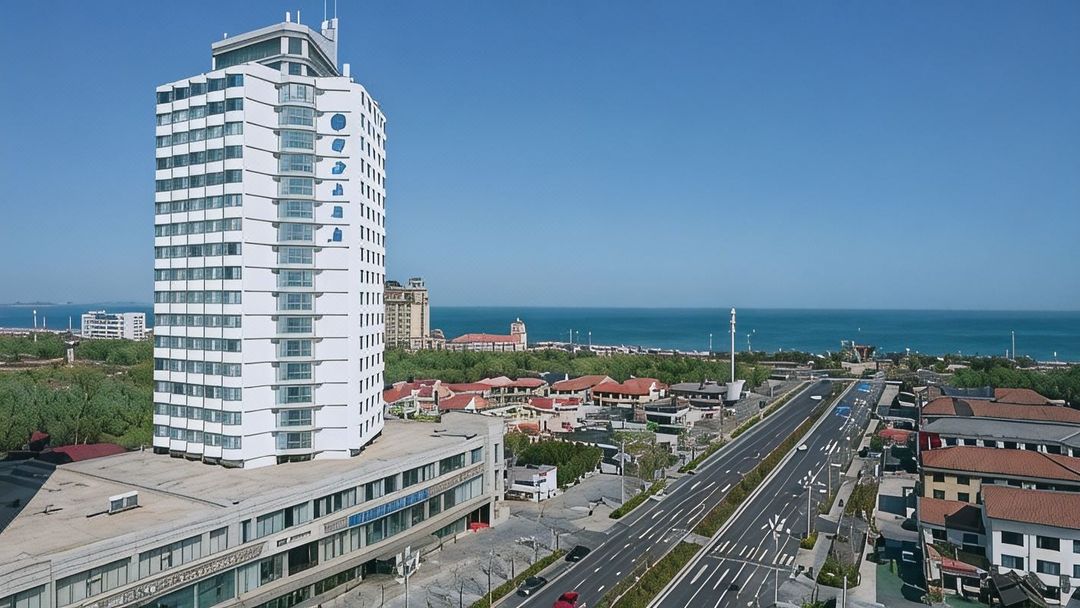 烟台静海大酒店(金沙滩公园广场店)